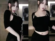 セクシーなダンス